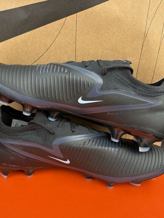 NEW Nike Phantom 6 Low Pro FG Soccer Cleats Shadow Pack HJ4122-003 Size 8 main image 6
